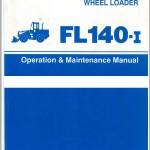 Furukawa FL140-1 Operation and Maintenance Manual 314992-00100