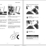 Furukawa FL140-1 Operation and Maintenance Manual 314992-00100