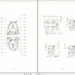 Furukawa FL170 Shop Manual 74032-03701