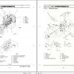 Furukawa FL170A Shop Manual 352993-00100