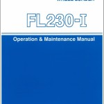 Furukawa FL230-1 Operation and Maintenance Manual 342992-00102