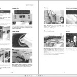 Furukawa FL230-2 Operation and Maintenance Manual 355992-00100