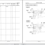 Furukawa FL302-2 FL303-2 FL304A-2 SUPPLEMENTAL EXPORT Parts List 338991-02090