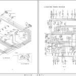Furukawa FL320A Shop Manual 74102-03701