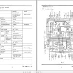 Furukawa FL330 Shop Manual 344993-00100