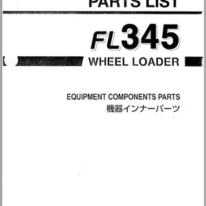 Furukawa FL345 Parts List