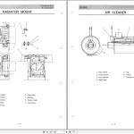 Furukawa FL80-2 Shop Manual 337993-00100