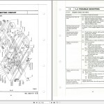 Furukawa FL90 Shop Manual 332993-00100