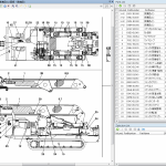 Furukawa Unic Hydraulic Crane CSS-NET 07.2021 Spare Parts Catalog