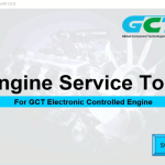 GCT Engine Service Tool 2.9.2 (GCTEST) – Diagnostic Program Solution