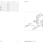 Deutz F3M2011F BF3M2011F F4M2011F BF4M2011F Engine Parts Manual 917108