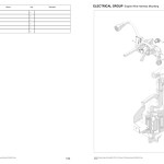 Deutz TD 3.6 L4 Engine Parts Manual 50960230A