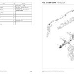 Deutz TD 3.6 L4 TD 3.6 T4 Engine Parts Manual 50960058E