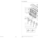 Yanmar 4TNV98C-NGL Stage 5 Engine Parts Manual 50940748A