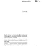 Deutz 2011 Engine Workshop Manual 917118 EN FR ES DE