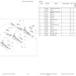 Gehl 680 Parts Manual 918122_2023