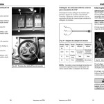 Gehl AL508 Manitou MLA 5-60 Operators Manual and Schematic 50940706A PT