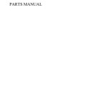 Gehl AWS36 Parts Manual 918263_2023