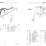 Gehl B1310 Service Parts Manual 906075