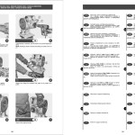 Gehl CT6-18 CT6-18 TURBO Service Manual Electrical and Hydraulic Diagram 913238