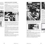 Gehl DL11-44 DL11-55 DL12-40 DL12-55 GEN3 Operators Manual and Schematic 50960172E