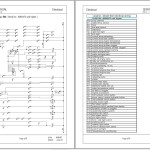 Gehl GE502 GE602 GE652 Service Manual Electrical and Hydraulic Diagram 918157A