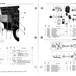 Gehl MF280 MF320 Service Parts Manual 900876