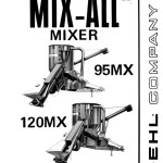 Gehl MX120 MX95 Operators Manual 901516A