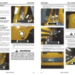 Gehl R190 R220 R260 1900R 2200R 2600R Service Manual and Diagram 50950134D