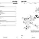 Gehl R260 R260 (EU) R260 X-Series Parts Manual 50950172H