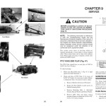 Gehl SB3210 SB3250 Operators Manual 904780A