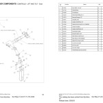 Gehl SL7610 SL7710 EU SL7810 Parts Manual 917031_2023
