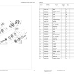 Gehl TLB818 TLB818S BL818S BL818 Parts Manual 53101057EN_2024