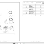 Gehl TX-4017 Parts Manual 53111322D_2022