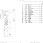 Gehl TX-4017 Parts Manual 53111322D_2022
