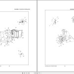 Gehl TX-408 Parts Manual 53109861I_2023