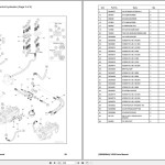 Gehl V230 Parts Manual 50950584A