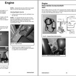 Gehl VT320 Mustang 3200VT Service Manual Electrical and Hydraulic Diagram 50940548E