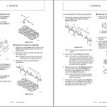 Gehl Z25 250Z Service Manual Electrical and Hydraulic Diagram 50940346A