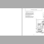 Gehl Z45 450Z Service Manual Electrical and Hydraulic Diagram 50940111A