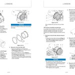 Gehl Z45 Gen2 450Z NXT2 Service Manual Electrical and Hydraulic Diagram 50940272A
