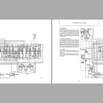 Gehl Z80 800Z Service Manual Electrical and Hydraulic Diagram 50940113A