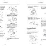 Gehl Z80 800Z Service Manual Electrical and Hydraulic Diagram 50940113A