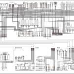 Gehl Z80 800Z Service Manual Electrical and Hydraulic Diagram 50940321A