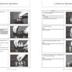 Gehl Z80 800Z Service Manual Electrical and Hydraulic Diagram 50940321A