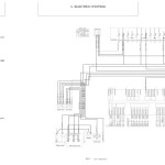 Gehl Z80 GEN2 800Z NXT2 Service Manual Electrical and Hydraulic Diagram 50940326A