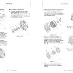 Gehl Z80 GEN2 800Z NXT2 Service Manual Electrical and Hydraulic Diagram 50940326A