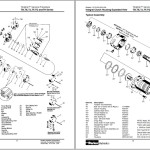 Parker TB TE TJ TF TG TH Series Hydraulic Motor Service Manual 918356A