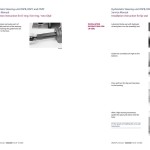 Sauer Danfoss OSPB OSPC OSPF Hydrostatic Steering Service Manual 918357A