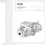 Eaton 350 Series Parts And Repair Manual 50940040-revA